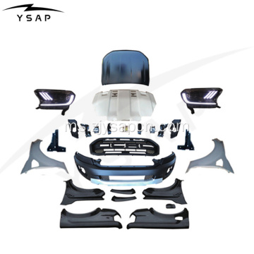 12-14 Ranger Menaiktaraf ke T7 Raptor Wide Kit